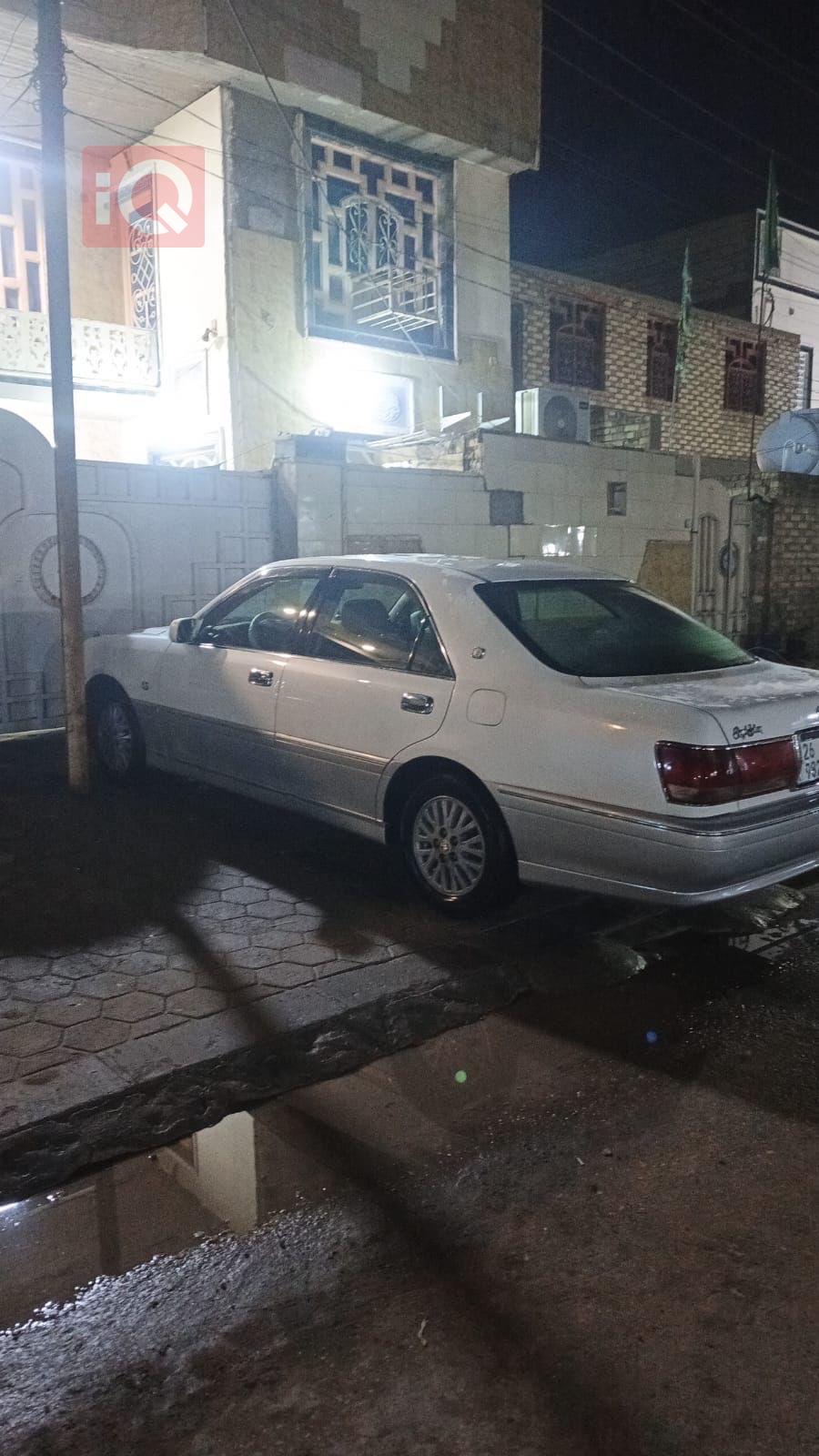 تويوتا كراون